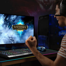 Load image into Gallery viewer, olrouse RGB Keyboard and Mouse Set Wired